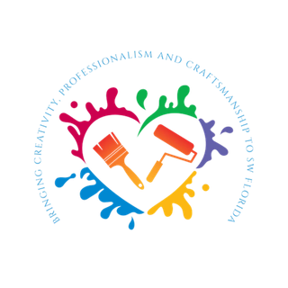 4 The Love of Color Painting logo